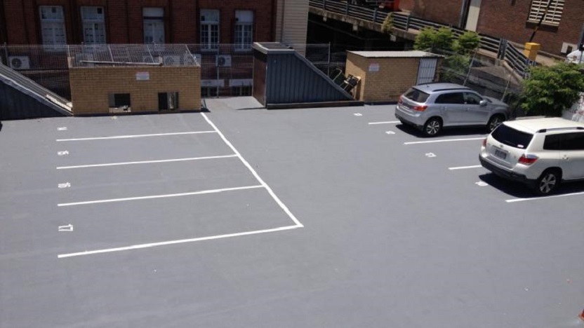 impermeabilizacion de parqueaderos